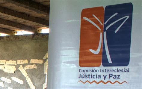 Comisión Intereclesial de Justicia y Paz Hostigamiento a defensores