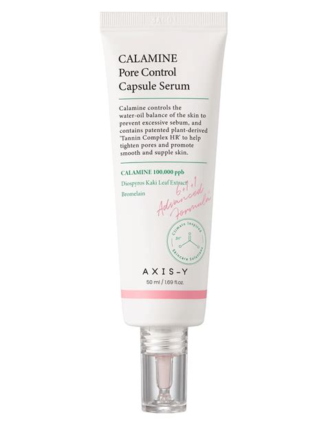 Calamine Pore Control Capsule Serum Suero Para Poros Abiertos Glowy