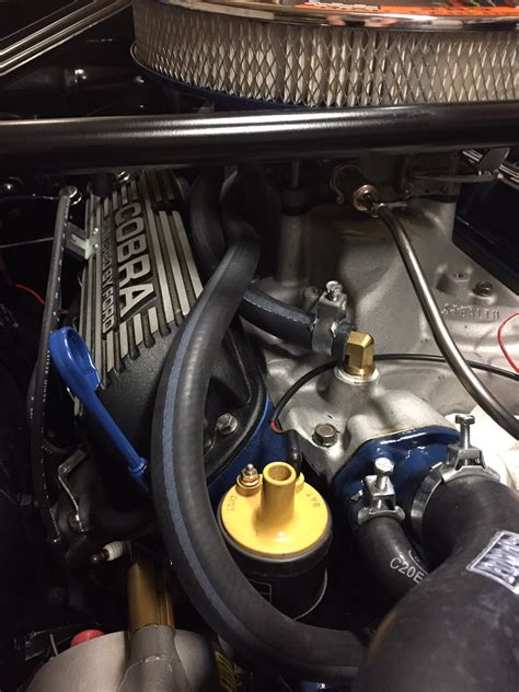 Heater House Routing Vintage Mustang Forums