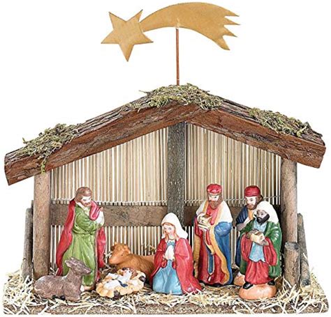 Comment faire sa crèche de Noel Lutin farceur de Noël Site officiel