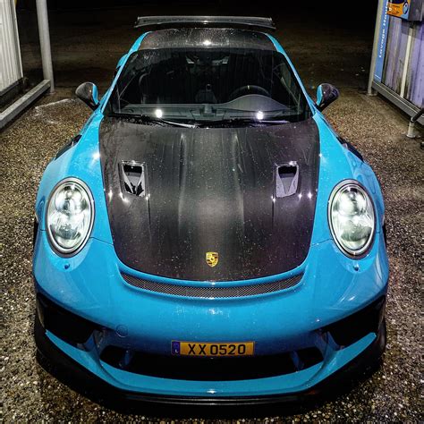 The Official Miami Blue Gt Rs Thread Rennlist Porsche