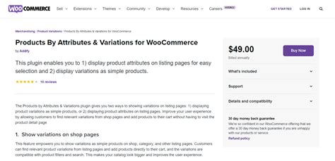 Best Woocommerce Product Variation Plugins For Your Business