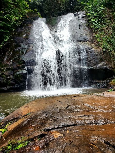 Wander What!: WATERFALL AMIDST THE GHAT