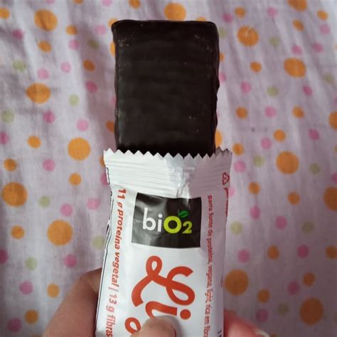 biO2 Barra de proteína Lightness Chocolate Review abillion