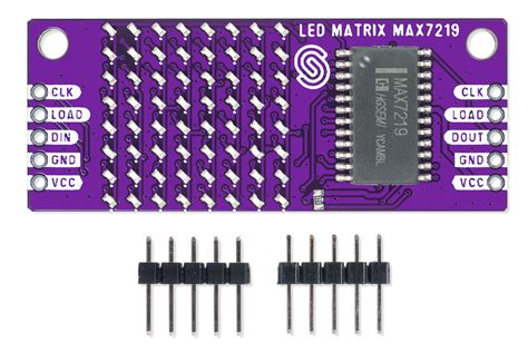 X Led Matrix Gr N Max