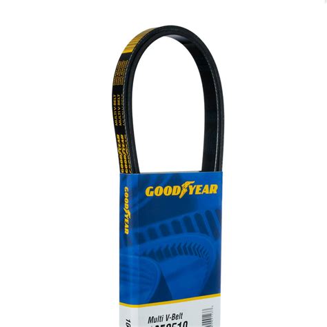 Goodyear 1050430 Serpentine Belt 5 Rib 43 Length