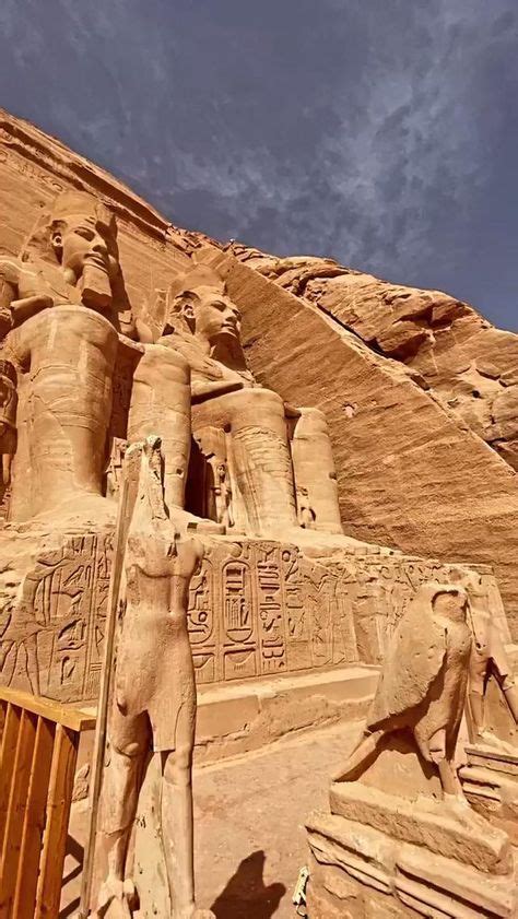 Temples Of Abu Simbel Relocation Pyramids Egypt Ancient Egypt Ancient Egypt History