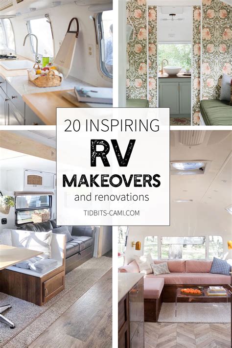 Best Camper Makeovers Camper Makeovers That Will Amaze You Curbly