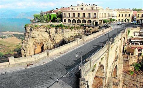 Ronda Aprobar En Enero De Forma Provisional La Innovaci N Del Pgou