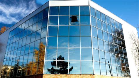 Commercial Window Installation: Enhancing Your Business Space