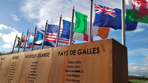 Fromelles honore les 133 rugbymen internationaux tués lors de la Grande