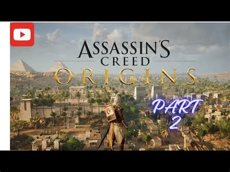 Assassin S Creed Origins Part The False Oracle Gameplay