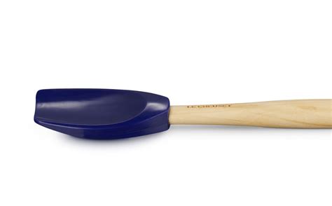 Le Creuset Lepelspatel Premium Azure 29 Cm Woldring Nl