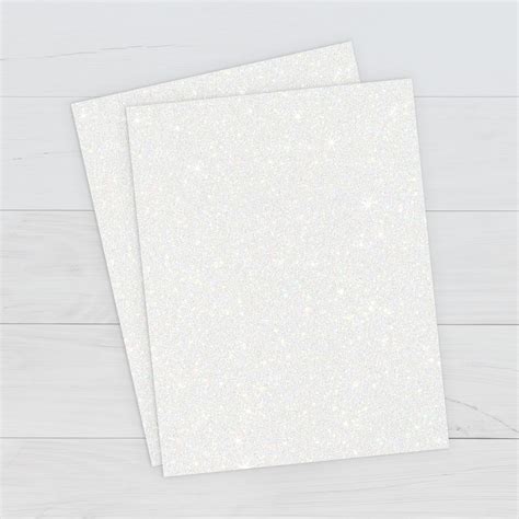 Printworks Glitter Cardstock For Crafting Card Making Paris Corporation