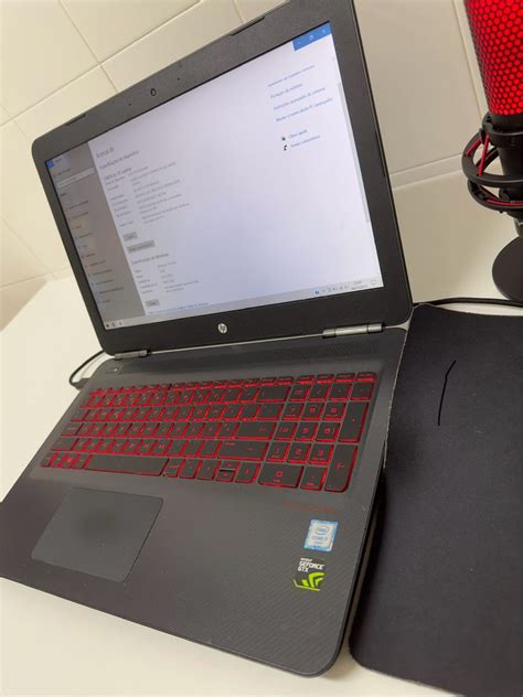 Vendo computador portátil HP OMEN Queluz E Belas OLX Portugal