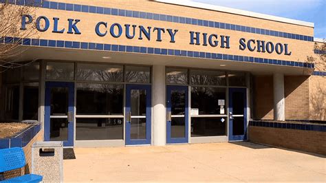 Polk County High School Among Several In State To Receive Hoax Active