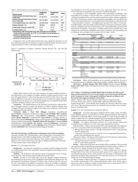 Pdf 107 A Phase 3 Randomized Double Blind Study To Evaluate The