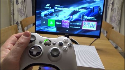 How To Connect An Xbox 360 Game Controller