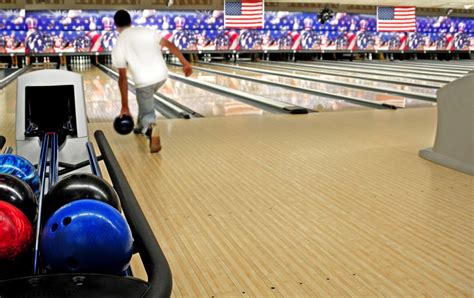 bowling center insurance