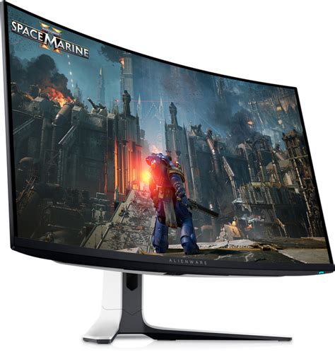 Monitor Gaming Qd Oled 4k Alienware De 8128 Cm 32 Aw3225qf Dell