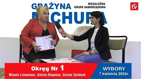 Rzut okiem na Samorząd Naszym gościem była Grażyna Michura