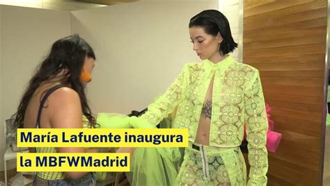 Vuelve La Pasarela Mbfwm De La Mano De Cuarenta Y Un Dise Adores