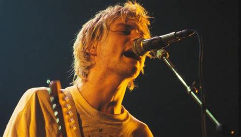 Kurt Cobain Lanzarán álbum De Música Inédita En Noviembre Espectaculos Correo