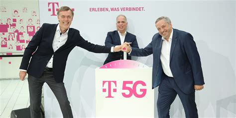 5G-Boost for Germany | Deutsche Telekom