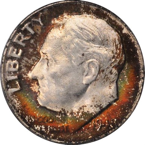 Value of 1948-D Dime | Sell and Auction, Rare Coin Buyers