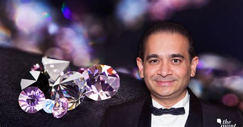 Pnb Scam Cbi Files Chargesheet Against Nirav Modi Banks Ex Ceo