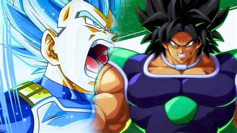 Broly Super Saiyan Blue On Sait Enfin à Quoi Il Ressemble Désormais