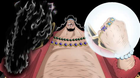 Anime One Piece Marshall D Teach HD Wallpaper Blackbeard One Piece