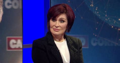 Sharon Osbourne Rushed To Hospital After Falling Ill While Filming Tv Show Birmingham Live