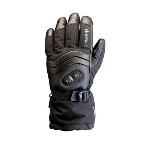 Therm Ic Powergloves Ic 1300 Ladies Heated Glove In Black