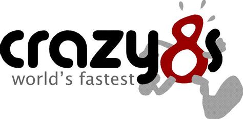 Crazy 8s We Run Eventswe Run Events