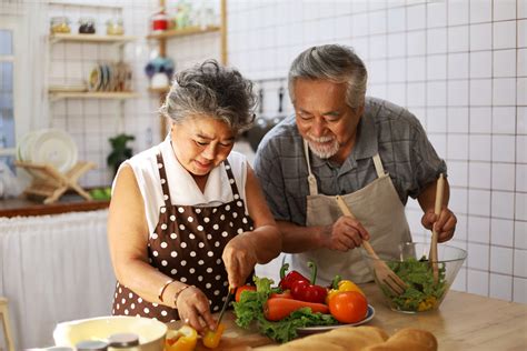 Senior Living Blog Senior Health