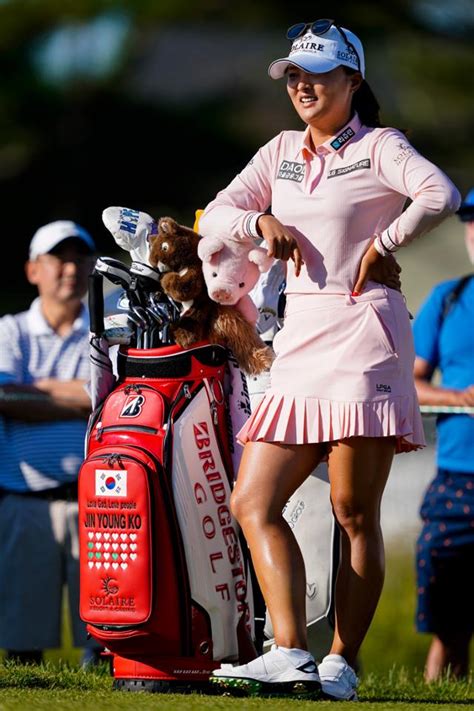 고진영 샵라이트 Lpga 클래식 첫날 공동 3위선두와 2타 차 한국일보