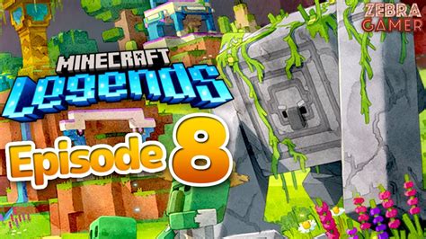 Minecraft Legends Gameplay Walkthrough Part All Firsts Unlocked