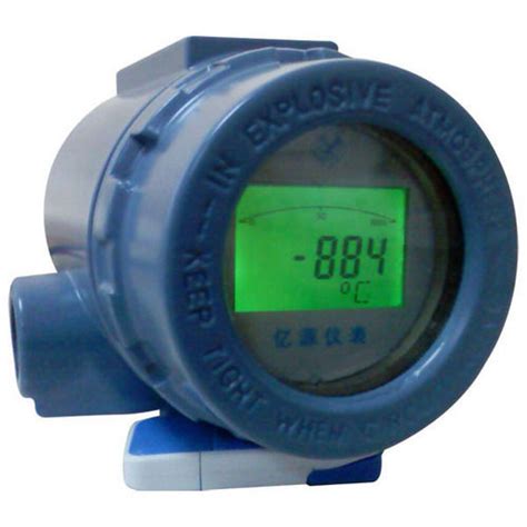 Analog Type Integration Intelligent Temperature Transmitter At Best