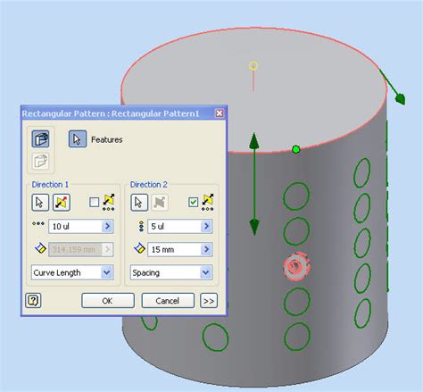 Irregular Hole Patterns Autodesk Community