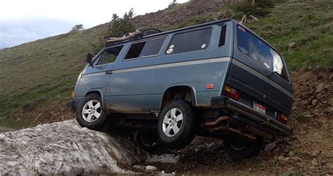 Volkswagen Syncro Amazing Photo Gallery Some Information And