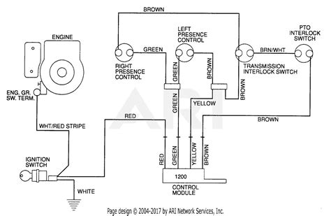 Kohler Engine Electrical Wiring