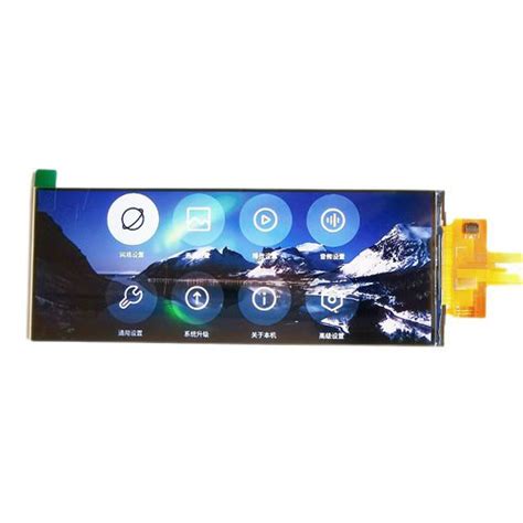 Afficheur TFT LCD MTB620001B0 T Mango Display Technology Co Ltd