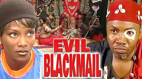 Evil Blackmail Amorous Affair Genevive Nnaji Emeka Enyiocha Ernest