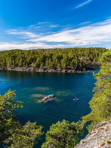 Sweden Nature : Kullaberg Peninsula: The most visited nature reserve in Sweden - Find photos of ...