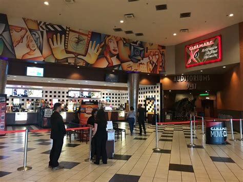 Cinemark Tinseltown Usa And Xd In Mission Tx Cinema Treasures