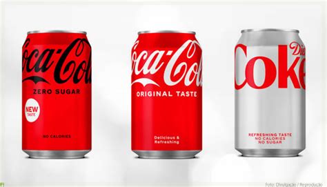 Coca Cola Apresenta Redesign Simplificado Para Suas Embalagens Food