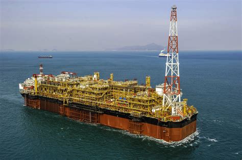 Fpso Vessel Transforming Offshore Production Breakaway Couplings