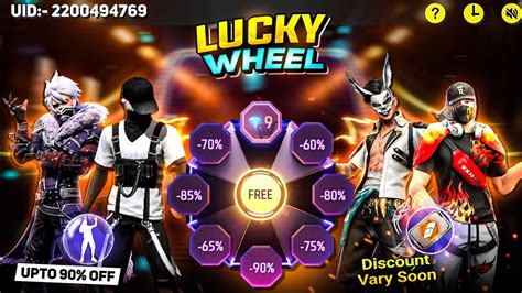 New Lucky Wheel Event Confirm Date Cobra Mp Return Bd Server