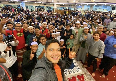 3 000 Jemaah Sertai Geng Subuh Macam Jumaat Alif Satar